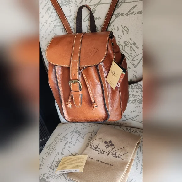 aberdeen backpack in mini bloom patricia nash Berenice Straw Small Lightweight womens backpack for travel Convertible Backpack Alencon Patricia Nash